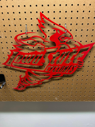Custom Metal Signs