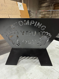 Bigfoot Fire Pit