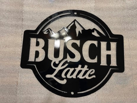 Bush Latte