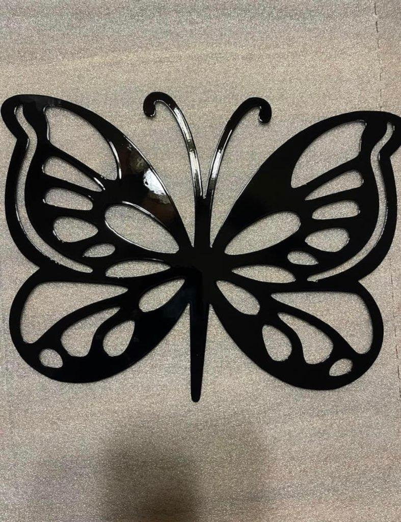 Butterfly Wall Art