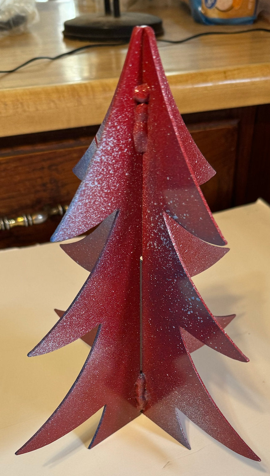 Large Christmas Tree Decoration