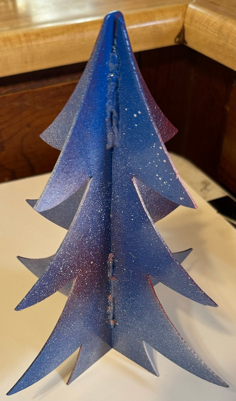 Large Christmas Tree Decoration