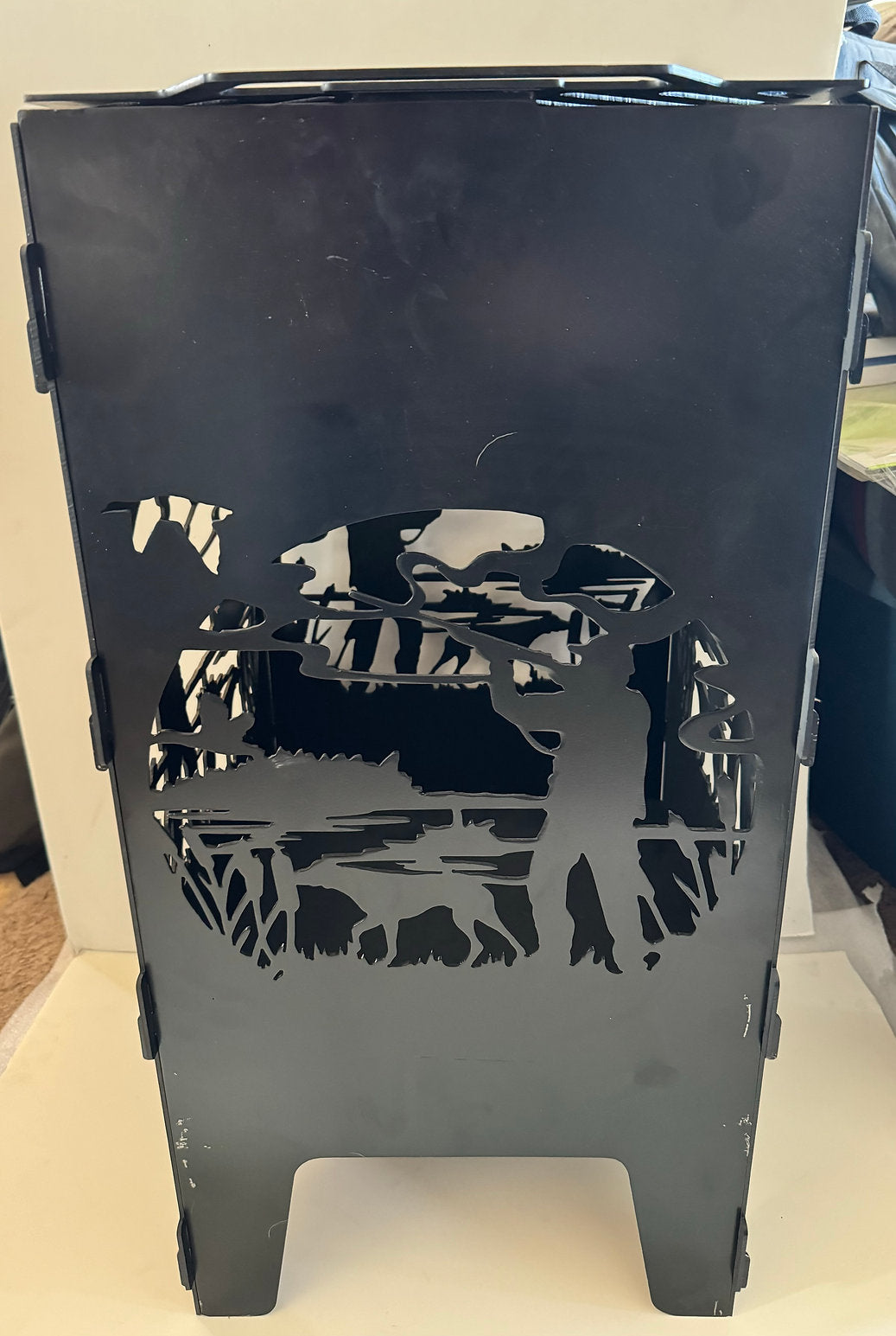 Hunters Collapsible Fire Pit