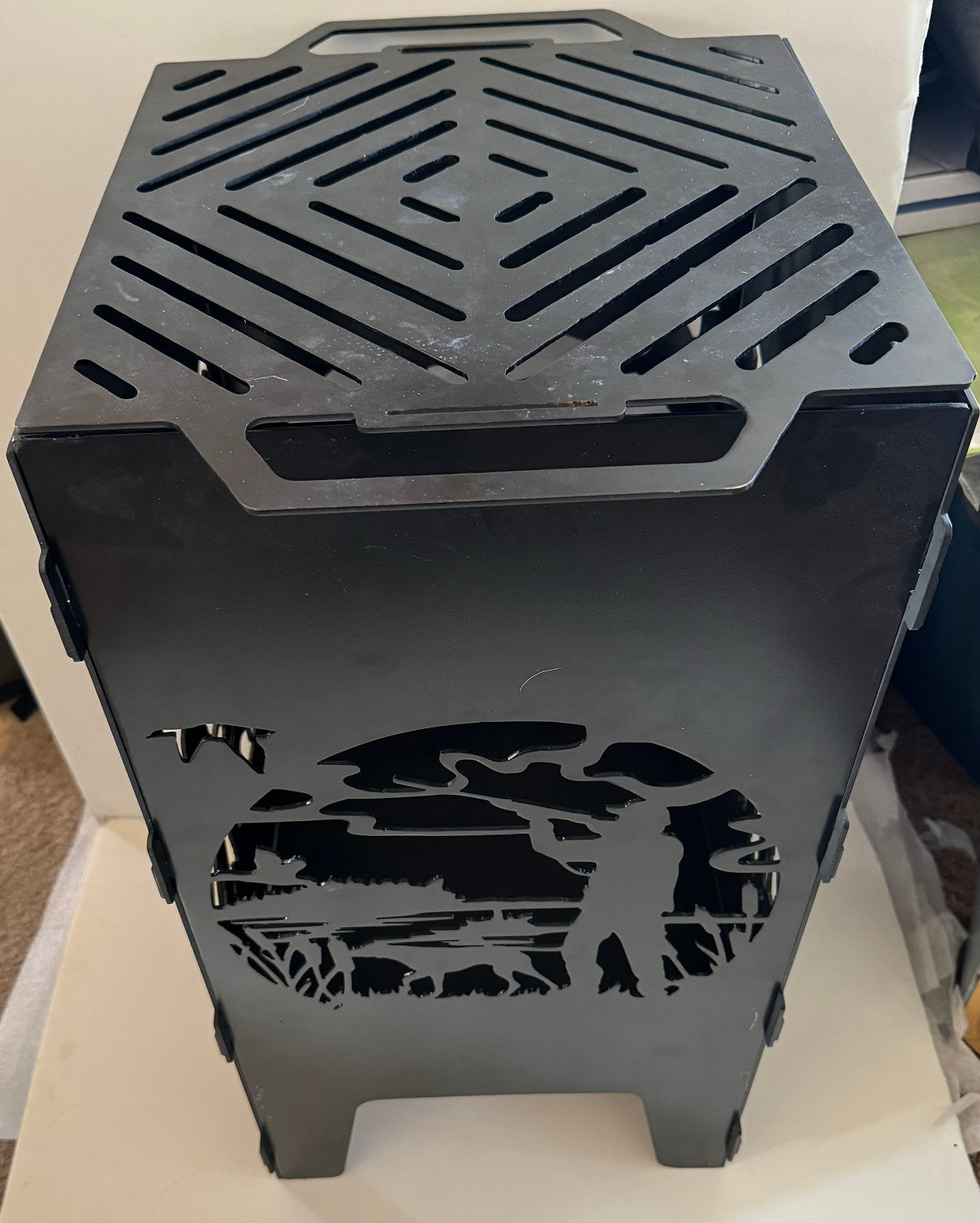 Hunters Collapsible Fire Pit