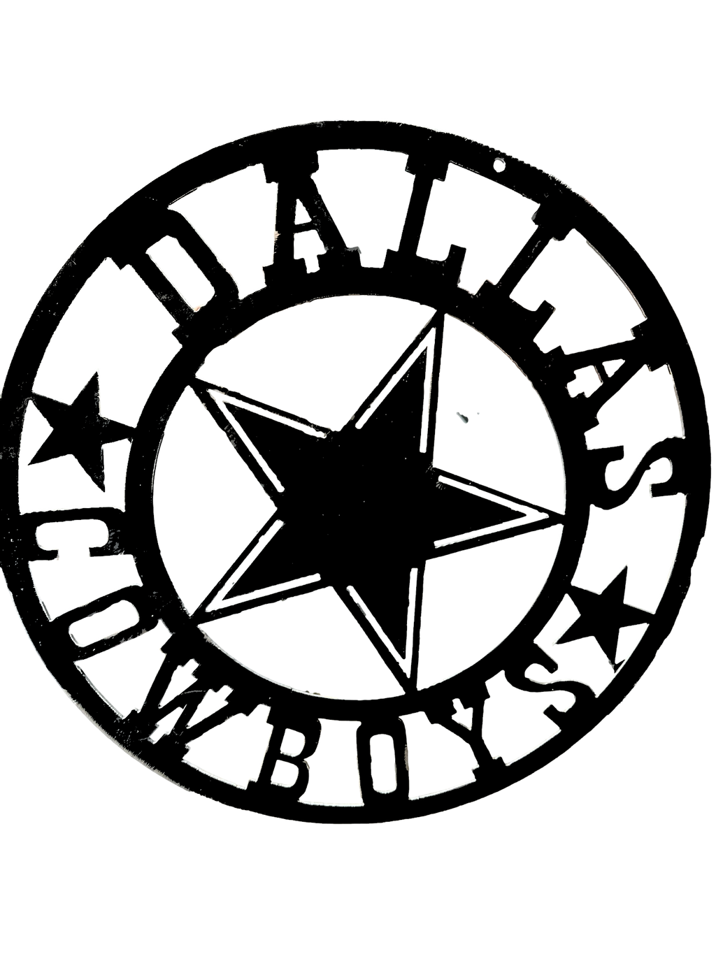 Dallas Cowboys Sign