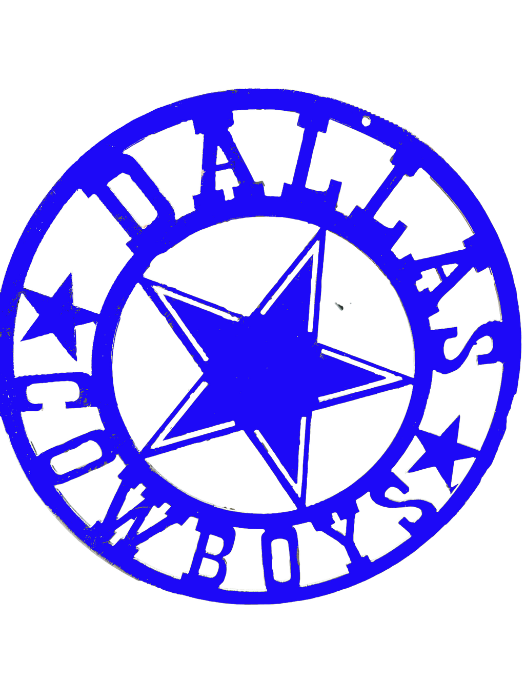 Dallas Cowboys Sign