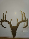 Deer Skull Sign