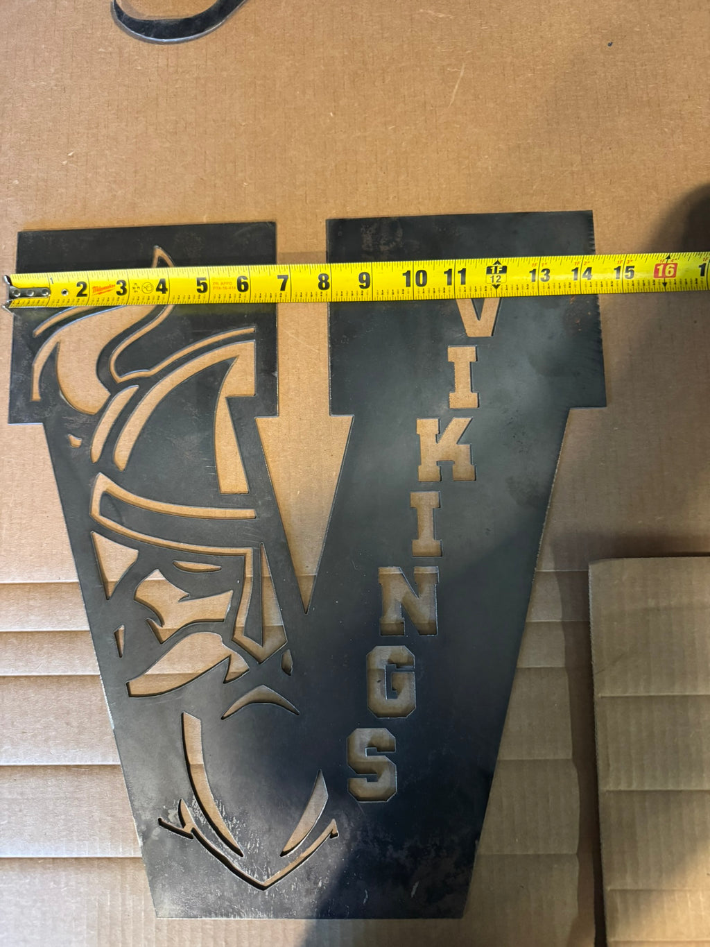 Minnesota Vikings Sign