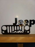 Jeep Sign