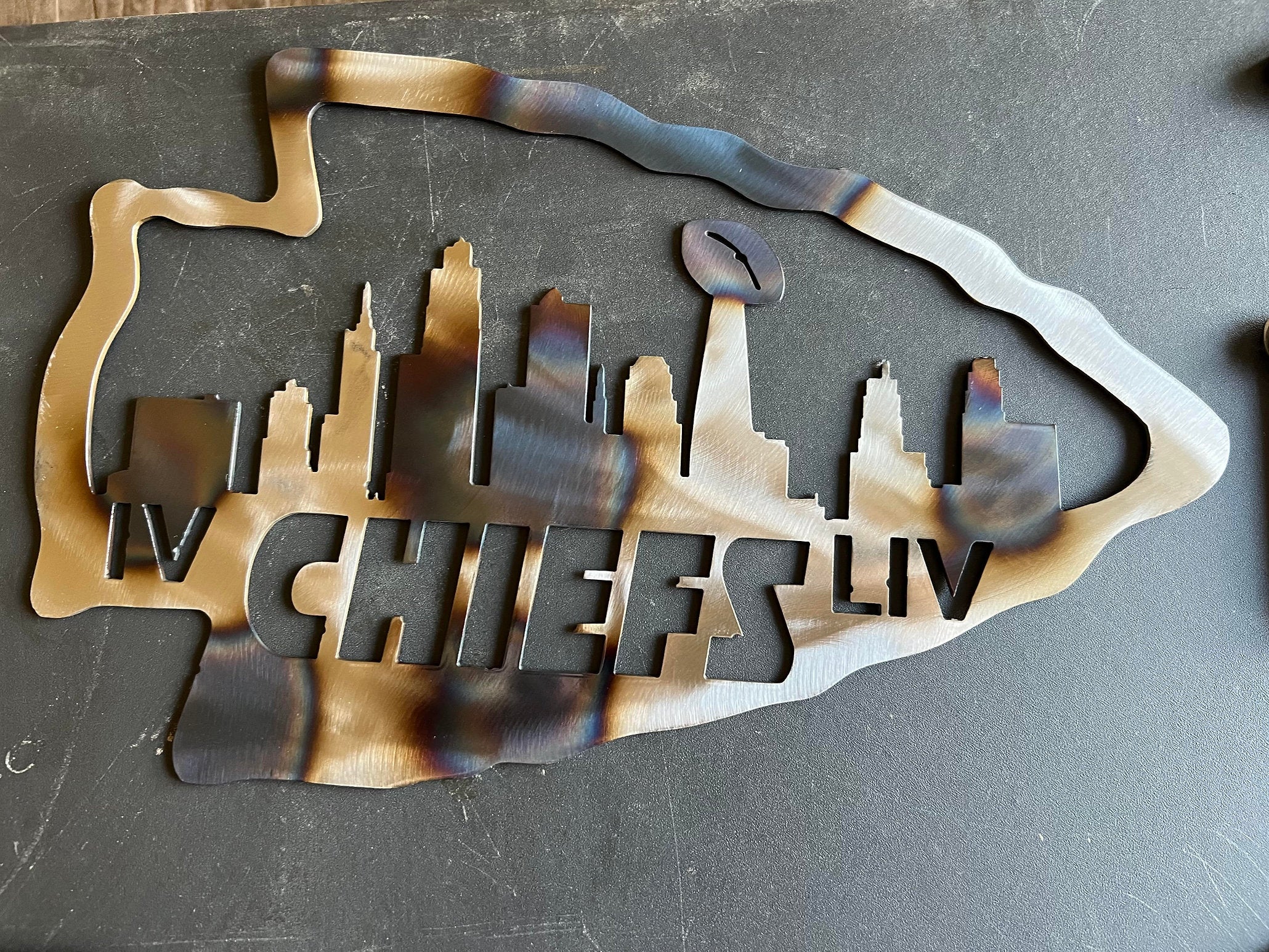 Kansas City Chiefs Sign