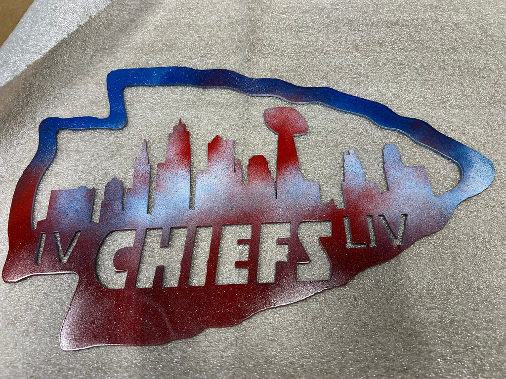 Kansas City Chiefs Sign