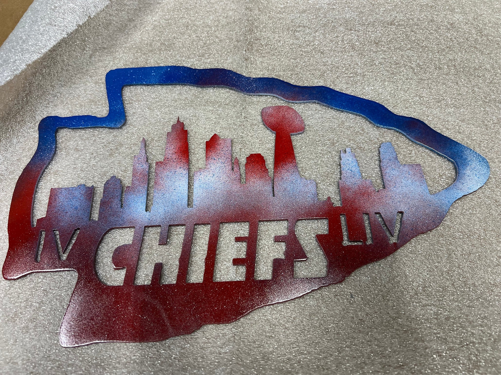 Kansas City Chiefs Sign