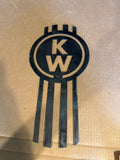 Kenworth Truck Logo Sign