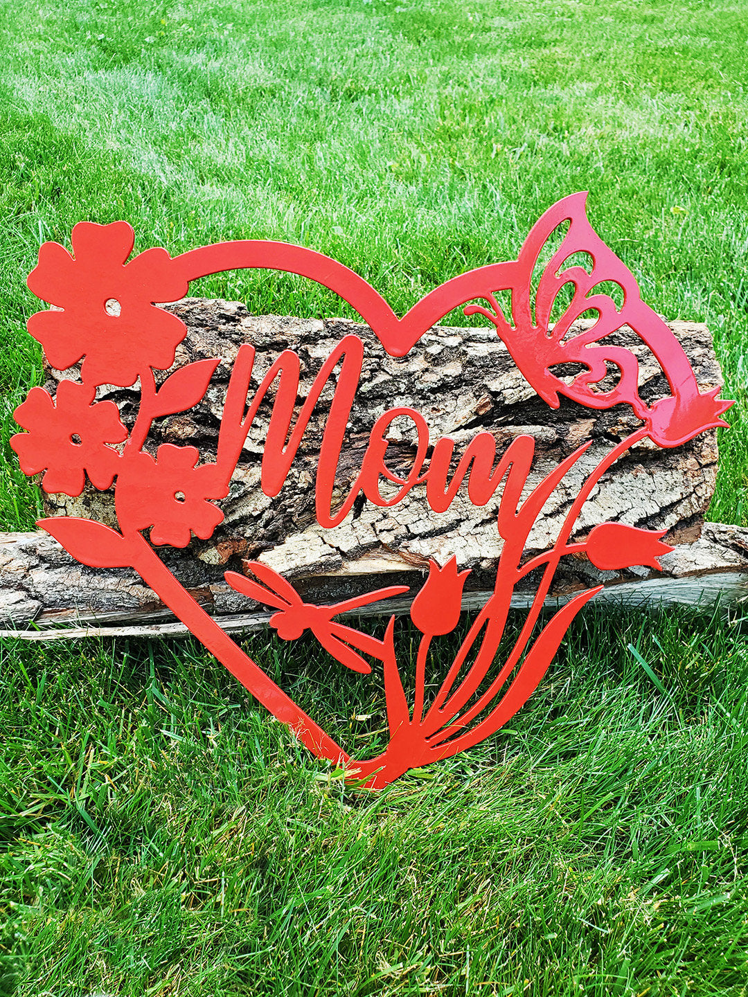 Mom Heart sign