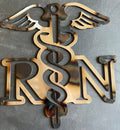 Registered Nurse Sign