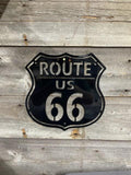 Route 66 Sign