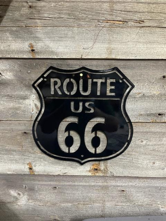 Route 66 Sign