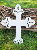 Simple Cross Sign