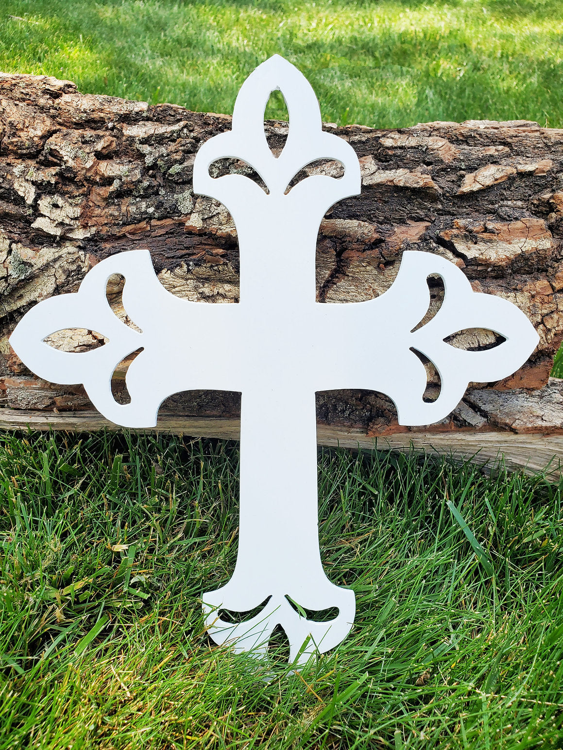 Simple Cross Sign