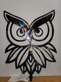 Single Owl Sign