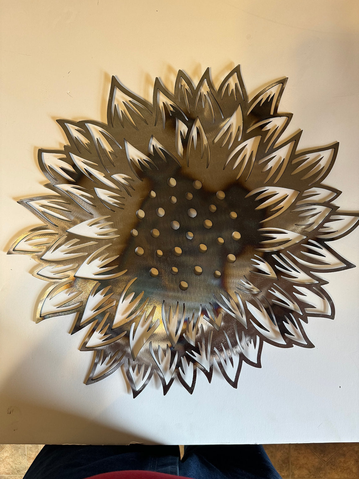 Sunflower Sign