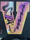 Minnesota Vikings Sign